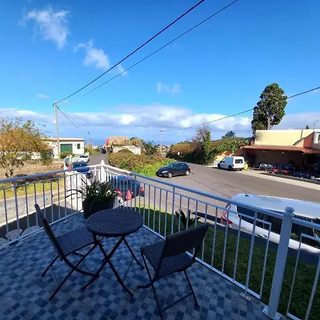 Semesterbostad Casa Abreu Gouveia In Ponta Do Pargo