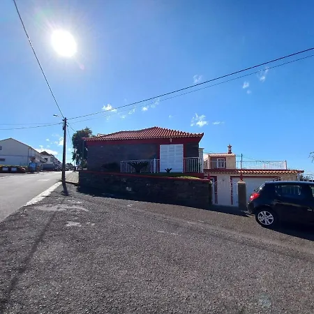 Casa Abreu Gouveia In Ponta Do Pargo Semesterbostad *