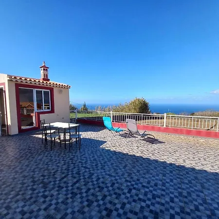 Casa Abreu Gouveia In Ponta Do Pargo