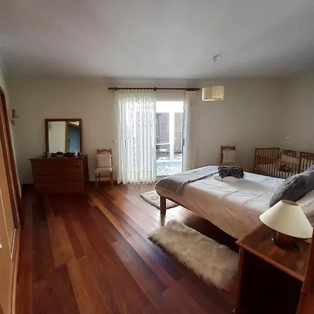 Casa Abreu Gouveia In Ponta Do Pargo 別荘 カリェタ