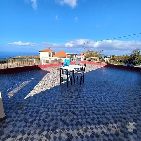 Casa Abreu Gouveia In Ponta Do Pargo *