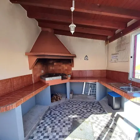 Casa Abreu Gouveia In Ponta Do Pargo Vakantiehuis Calheta (Madeira)