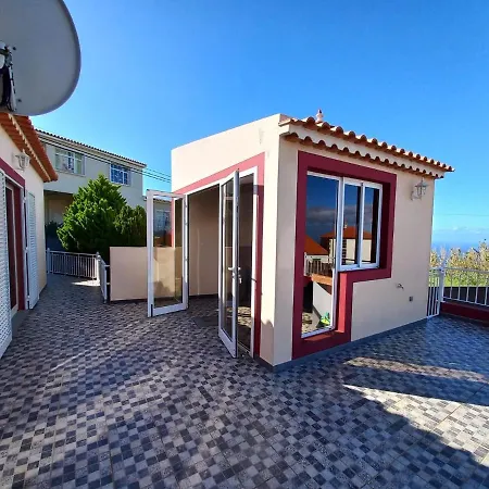 Casa Abreu Gouveia In Ponta Do Pargo *