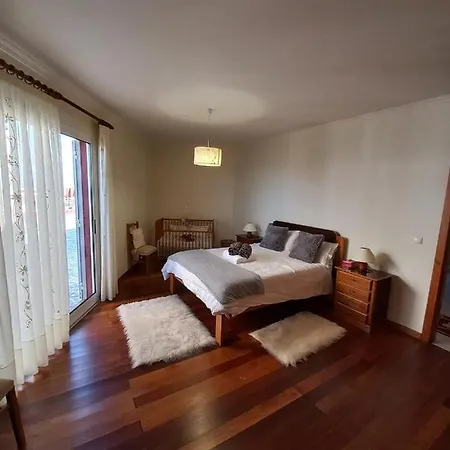 Casa Abreu Gouveia In Ponta Do Pargo * カリェタ