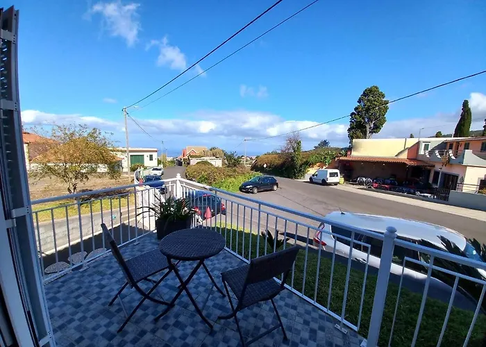 Casa de Férias Casa Abreu Gouveia In Ponta Do Pargo