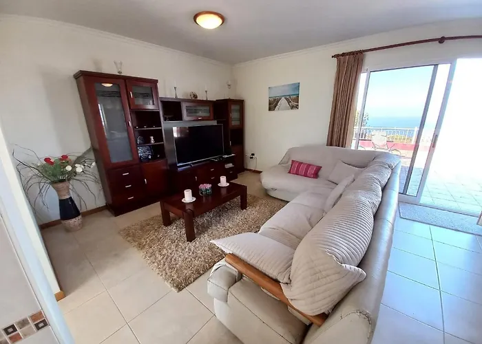 Casa de Férias Casa Abreu Gouveia In Ponta Do Pargo *