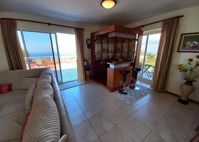 Casa Abreu Gouveia In Ponta Do Pargo Calheta (Madeira)