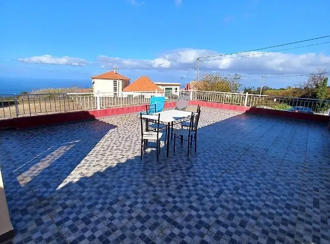 Casa Abreu Gouveia In Ponta Do Pargo *