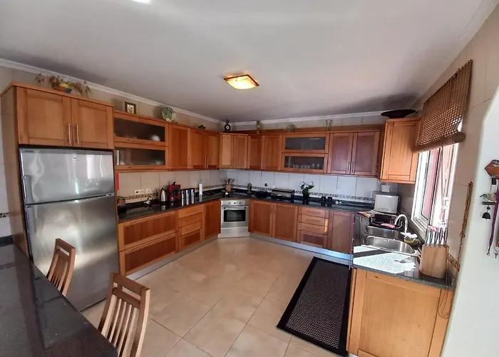 Casa de Férias Casa Abreu Gouveia In Ponta Do Pargo Calheta (Madeira)