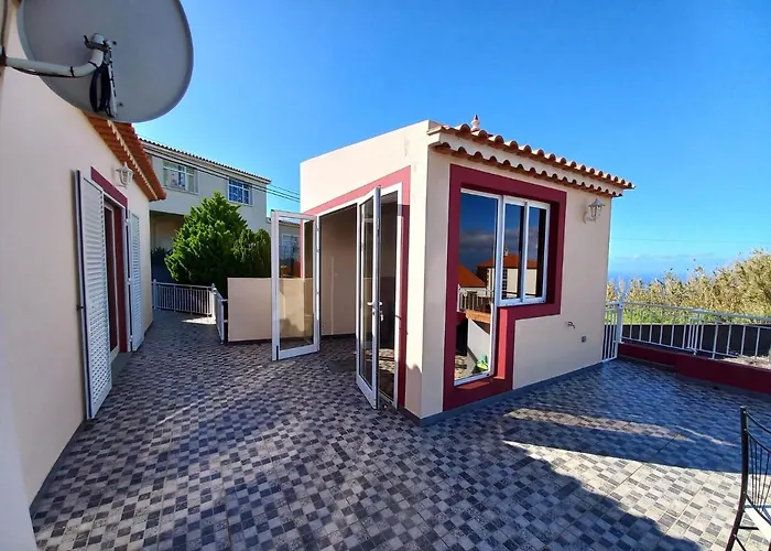 Casa Abreu Gouveia In Ponta Do Pargo *