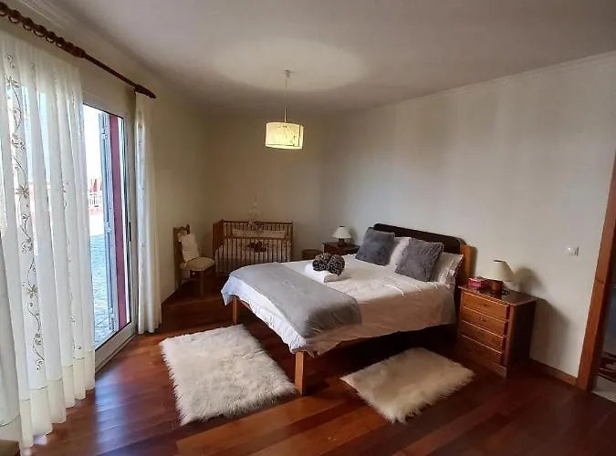 Casa Abreu Gouveia In Ponta Do Pargo * Calheta (Madeira)