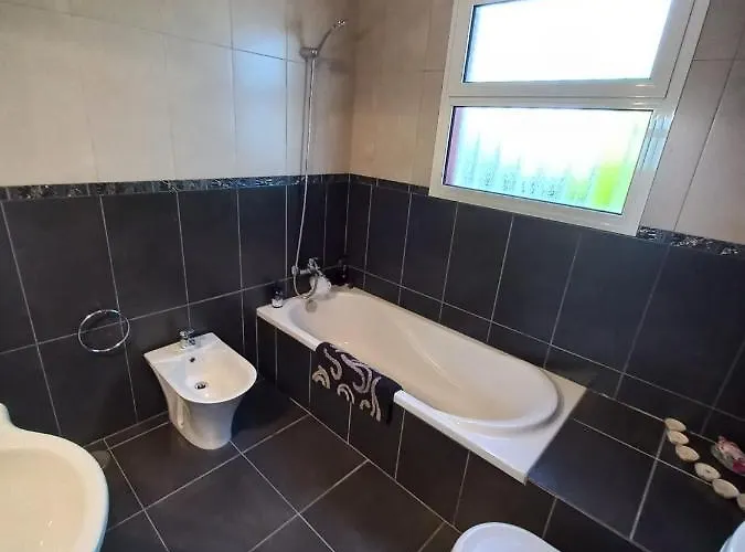 Casa Abreu Gouveia In Ponta Do Pargo Calheta (Madeira)