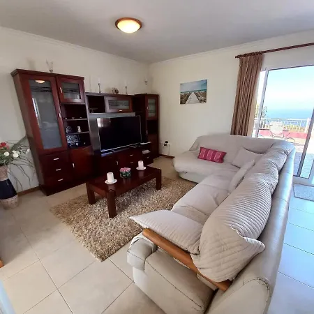 Prázdninový dům Casa Abreu Gouveia In Ponta Do Pargo *