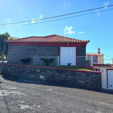 Casa Abreu Gouveia In Ponta Do Pargo * Calheta (Madeira)