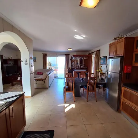 Casa Abreu Gouveia In Ponta Do Pargo Holiday home