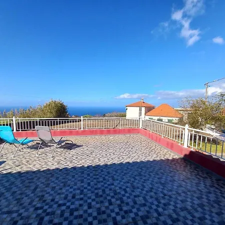 Casa de Férias Casa Abreu Gouveia In Ponta Do Pargo