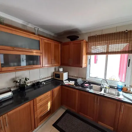 Casa Abreu Gouveia In Ponta Do Pargo Dom wakacyjny