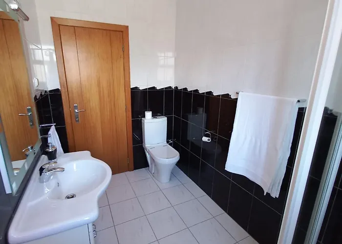 Σπίτι διακοπών Casa Abreu Gouveia In Ponta Do Pargo