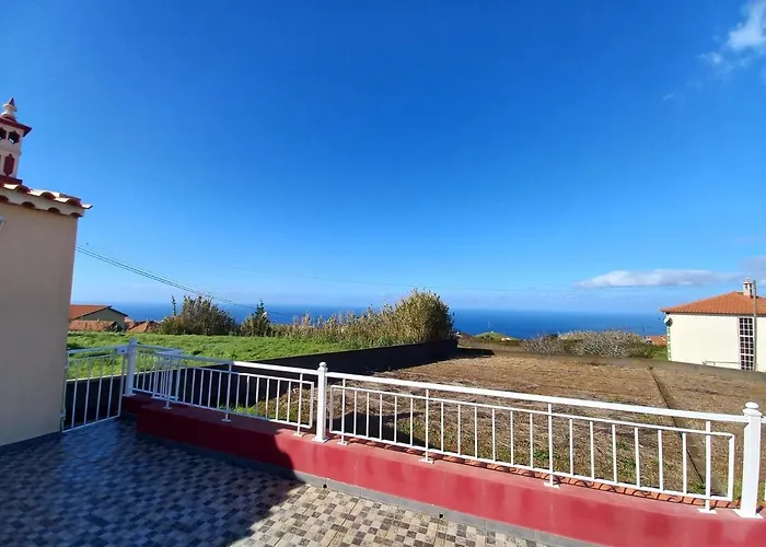 Σπίτι διακοπών Casa Abreu Gouveia In Ponta Do Pargo Calheta (Madeira)